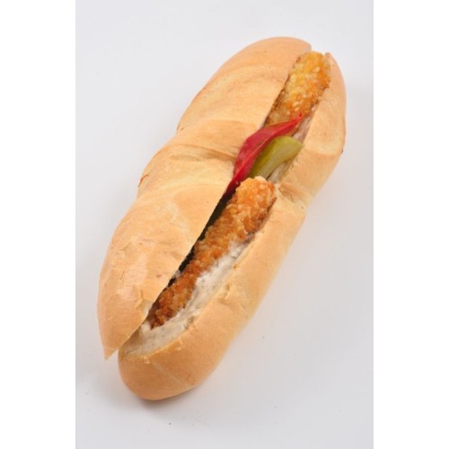 Bageta kuřecí 190g