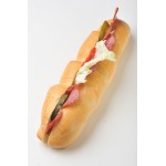 Bageta s poličanem 200g