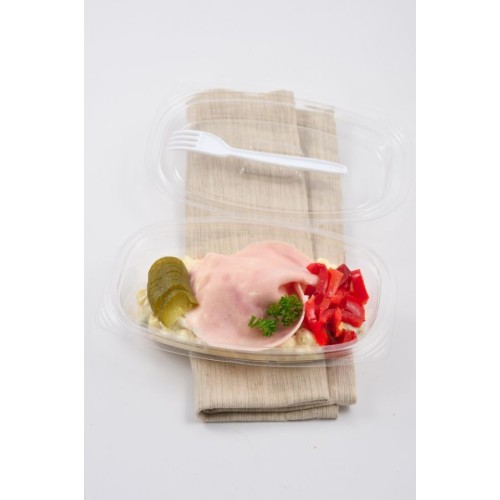 Obložené vejce se šunkou balené 150g