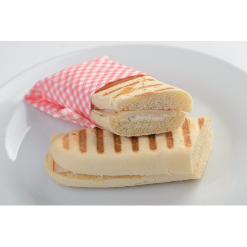 Panini šunka, sýr a žampiony 170g