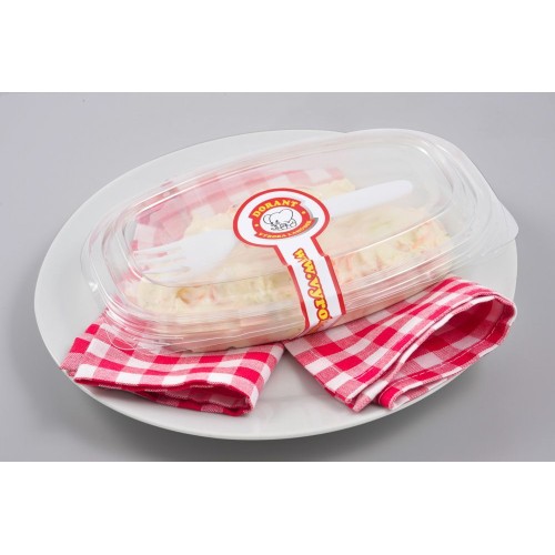 Zelný salát s řeckým jogurtem 150g