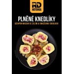 Plněné knedlíky uzeným masem se zelím 520g RD