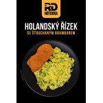 Holandský řízek se šťouchaným bramborem 500g RD