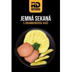 Jemná sekaná s bramborovou kaší 500g RD