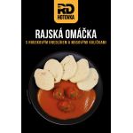 Rajská omáčka s houskovým knedlíkem 500g RD