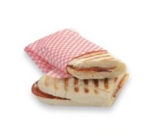 Panini s pikantním salámem 180g