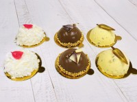 KOULE MIX 610g (6ks v balení) - m