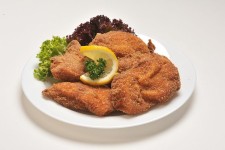 Smažený kuřecí řízek 1000g