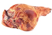 Uzená kýta na kosti cca 12kg