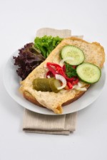 Vaječná smaženka 200g