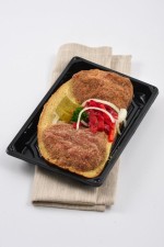 Obloženka s karbanátkem balená 200g