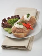 Obloženka s karbanátkem 200g