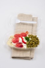 Obložené vejce s poličanem balené 150g