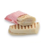 Panini šunka, sýr a žampiony 170g