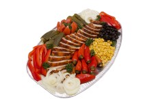 Pečená kuřecí roláda s olivami 1000g