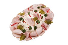 Obložené vejce pro 6 osob 1000g