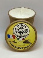 Francouzská vanilka 465 ml