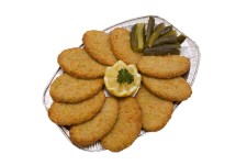 Mísa vegetariánské rakouské řízečky 800g