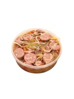 Párty salát z utopenců