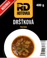 Dršťková polévka 400g RD