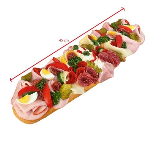 Narozeninový párty chlebíček 45cm