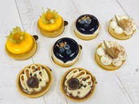 TARTALETKY MIX 1070g (8ks v balení) - m