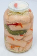 Utopenci 3500g (2500g čistá váha) I. Moravská