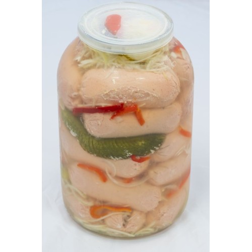 Utopenci 3500g (2500g čistá váha) I. Moravská