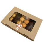 Box amerických mini muffinů 360g