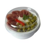 Obložené vejce s poličanem 130g