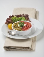 Obložené vejce s poličanem 130g