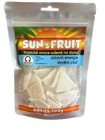 Kokos SUN's FRUIT 100g