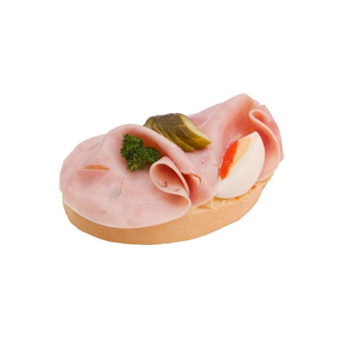 Chlebíček se šunkou EXTRA 120g