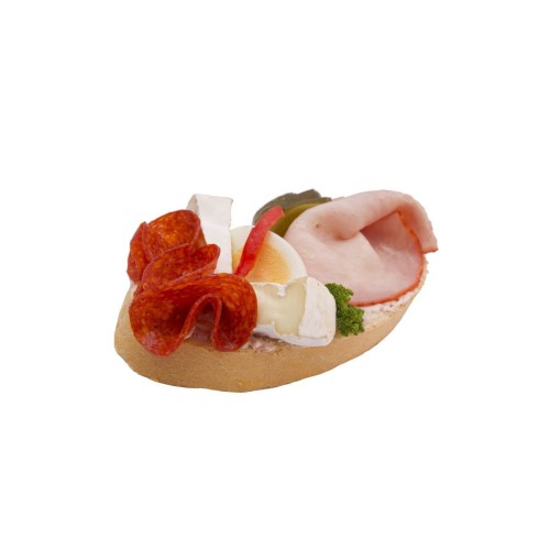 Chlebíček Delikates EXTRA 120g