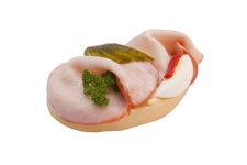 Chlebíček s debrecínkou EXTRA 120g