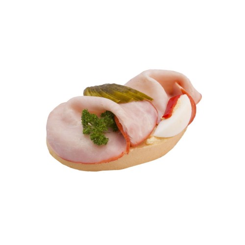 Chlebíček s debrecínkou EXTRA 120g