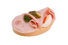 Chlebíček se šunkou EXTRA 120g