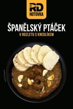 Španělský ptáček v rozletu s knedlíkem 500g RD