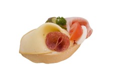 Chlebíček Lahůdka EXTRA 120g