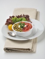 Obložené vejce s poličanem balené 130g