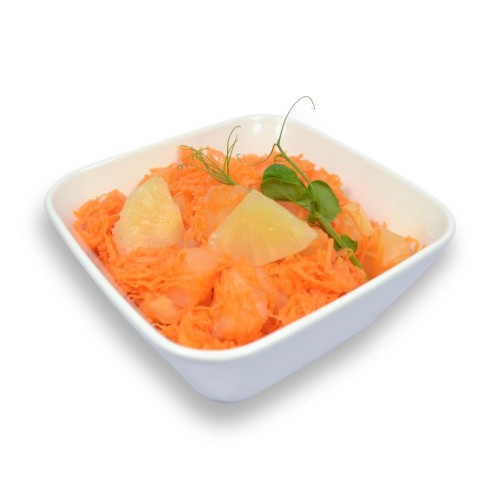 Mrkvový salát s ananasem 1000g