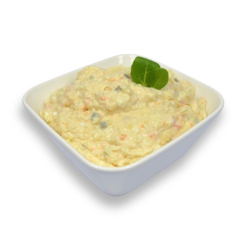 Chlebíčkový salát 2500g