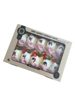 Box chlebíčků se šunkou a vejcem 10ks