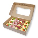 Box mini míchaný 12ks