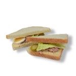 Toast s tuňákem 160g