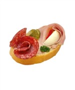 Pochoutkový chlebíček EXTRA 120g