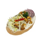 Chlebíček Gyros EXTRA 120g