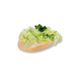 Minichlebíček s pórkem 40g