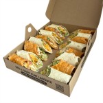 Box minitortillky 1800g