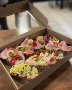 FIT Chlebíček s pórkem